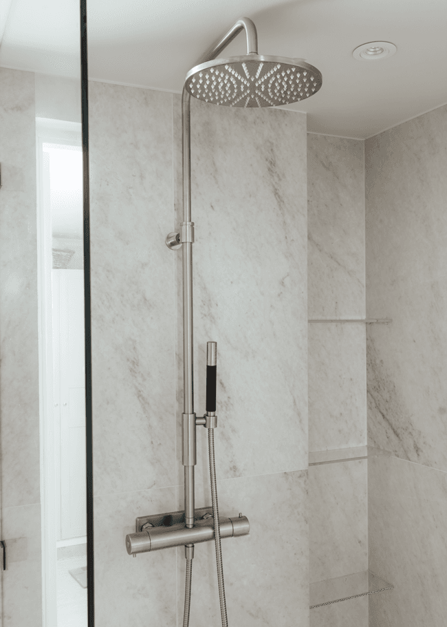 Glanshammar White Honed detaljbilde 1