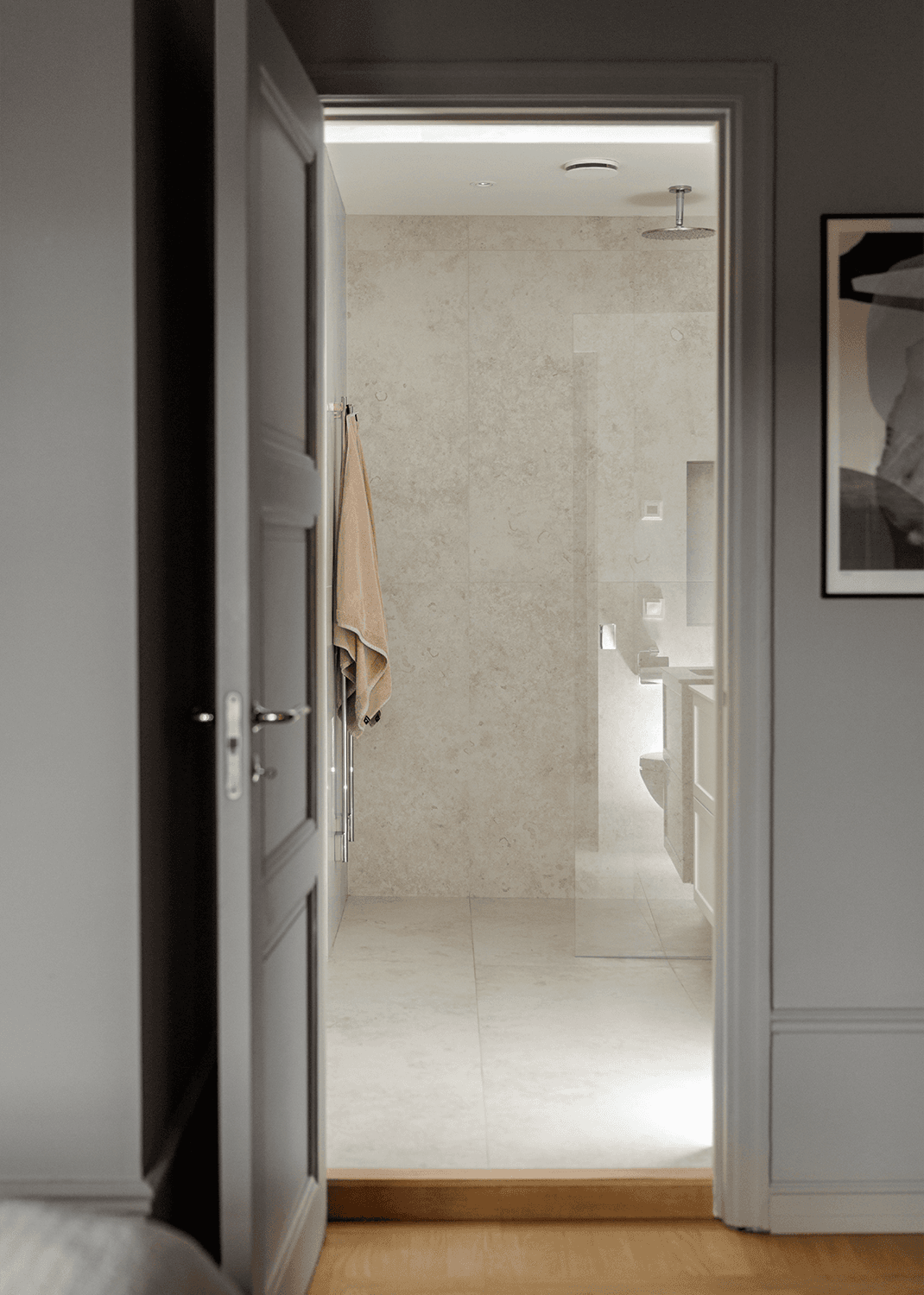 Jura Select White Honed detaljbilde 2